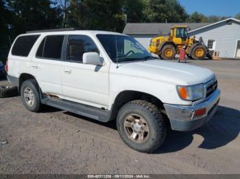  Salvage Toyota 4Runner