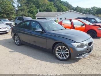  Salvage BMW 3 Series