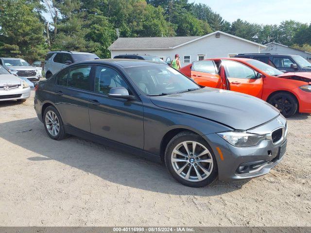  Salvage BMW 3 Series