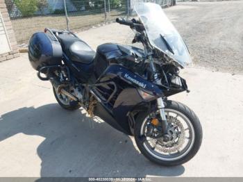  Salvage Kawasaki Zg1400