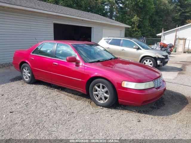  Salvage Cadillac Seville