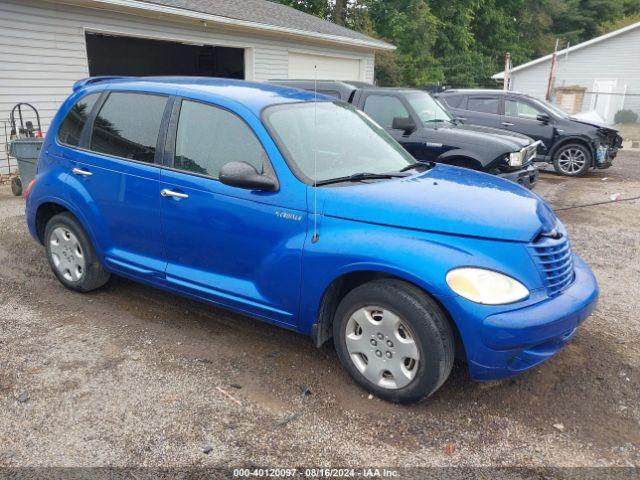  Salvage Chrysler PT Cruiser