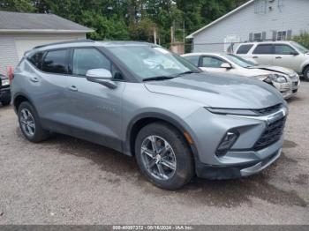  Salvage Chevrolet Blazer