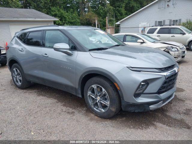  Salvage Chevrolet Blazer