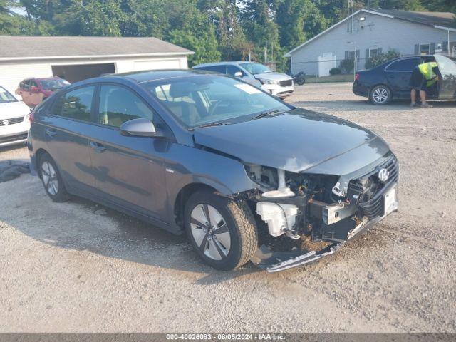  Salvage Hyundai Ioniq