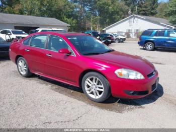  Salvage Chevrolet Impala