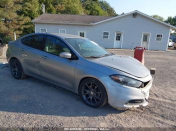  Salvage Dodge Dart