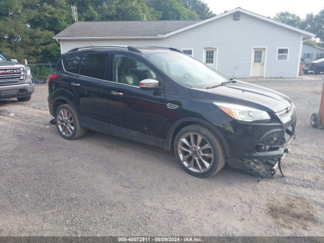  Salvage Ford Escape