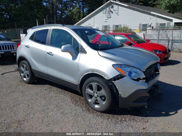  Salvage Buick Encore