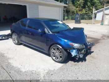  Salvage Scion TC