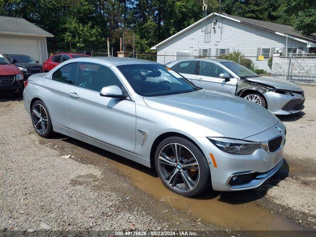  Salvage BMW 4 Series