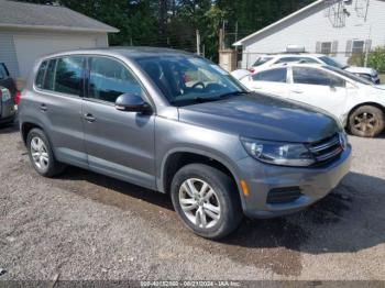  Salvage Volkswagen Tiguan