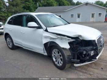  Salvage Audi Q5