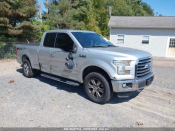  Salvage Ford F-150