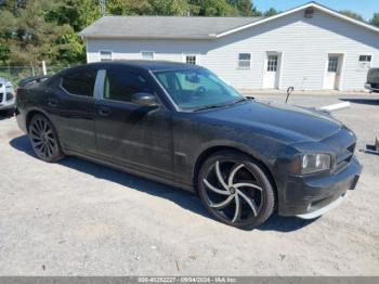  Salvage Dodge Charger