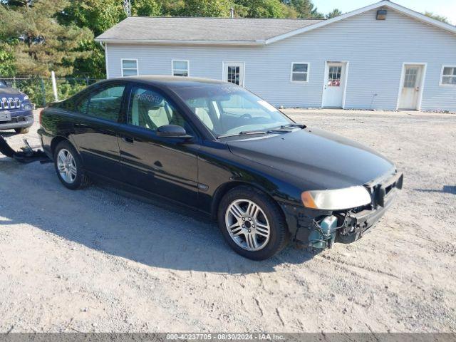  Salvage Volvo S60