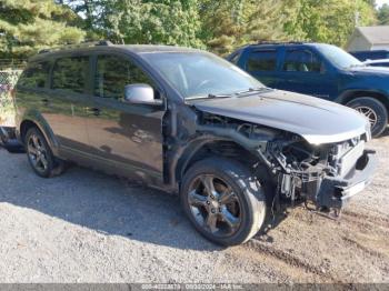  Salvage Dodge Journey