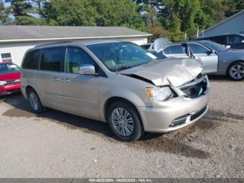  Salvage Chrysler Town & Country