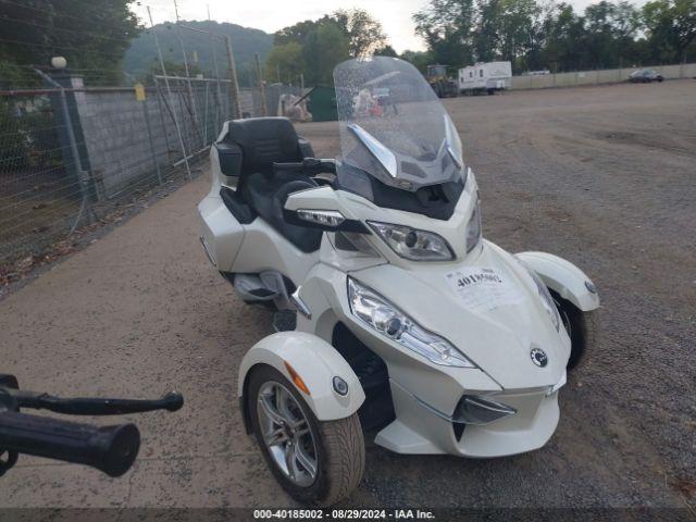  Salvage Can-Am Spyder Roadster