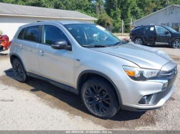  Salvage Mitsubishi Outlander