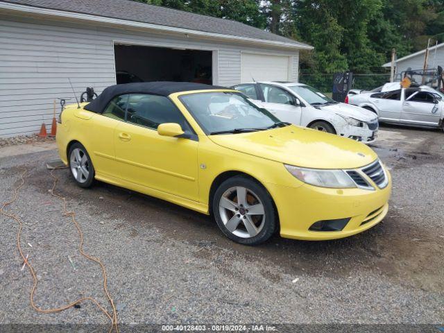  Salvage Saab 9-3