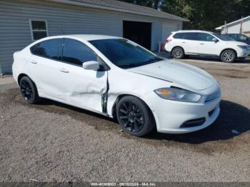  Salvage Dodge Dart