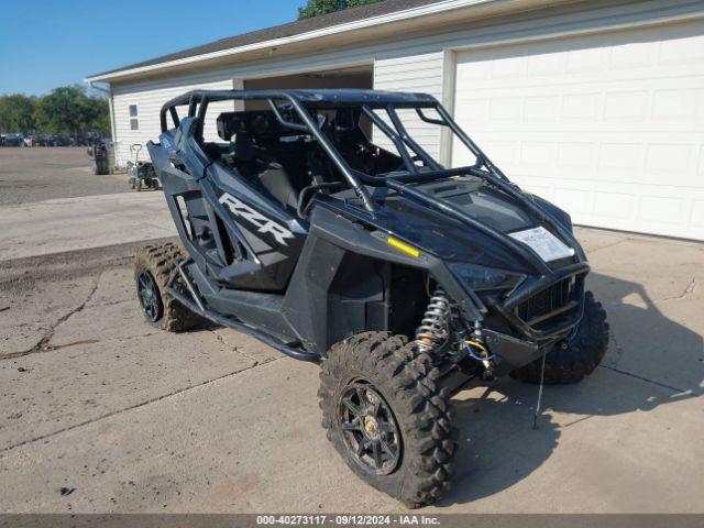  Salvage Polaris RZR