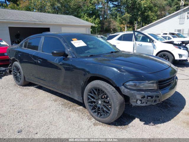  Salvage Dodge Charger