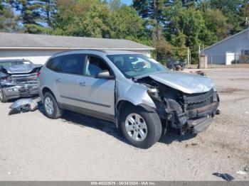  Salvage Chevrolet Traverse