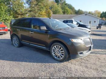  Salvage Lincoln MKX