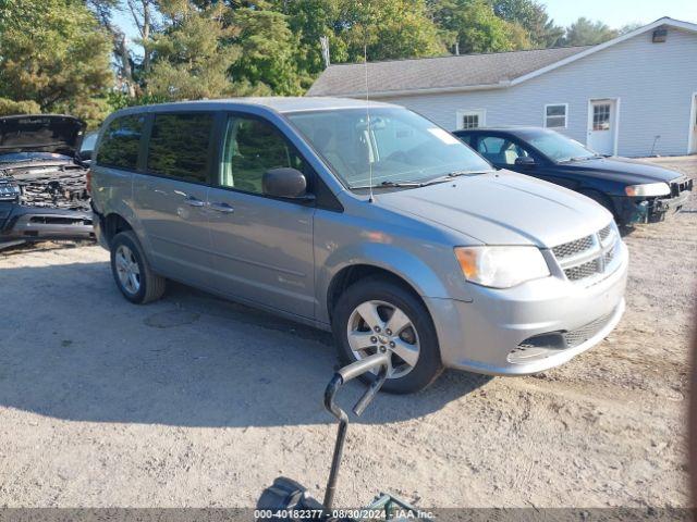  Salvage Dodge Grand Caravan