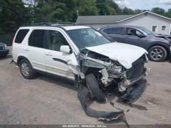  Salvage Honda CR-V