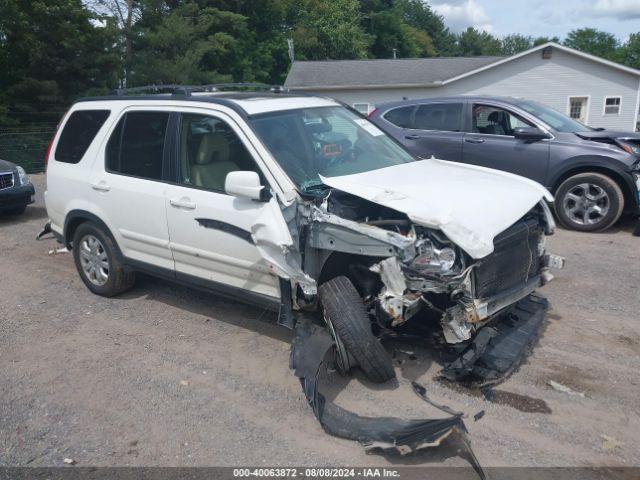  Salvage Honda CR-V