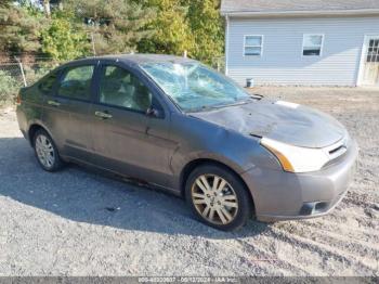  Salvage Ford Focus