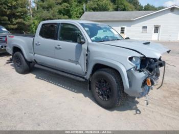  Salvage Toyota Tacoma