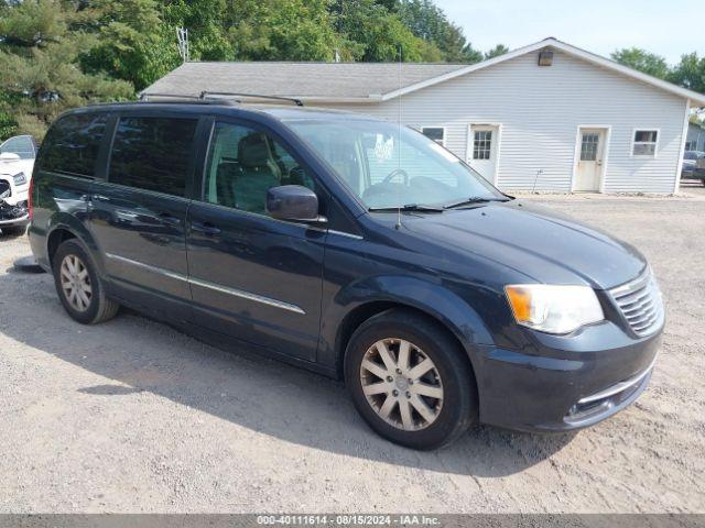  Salvage Chrysler Town & Country