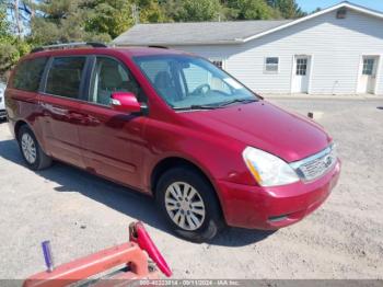  Salvage Kia Sedona