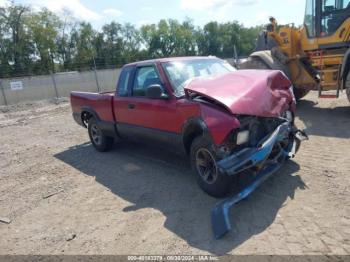  Salvage Chevrolet S Truck