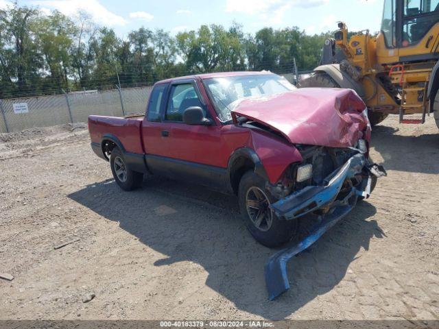  Salvage Chevrolet S Truck