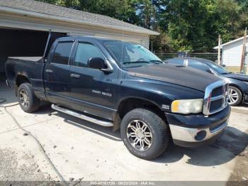  Salvage Dodge Ram 1500