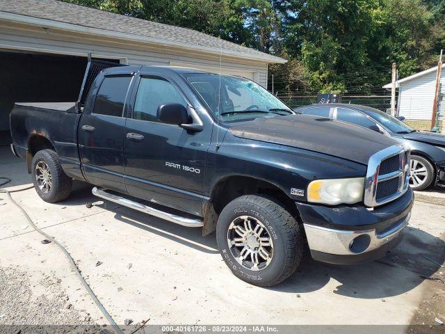  Salvage Dodge Ram 1500