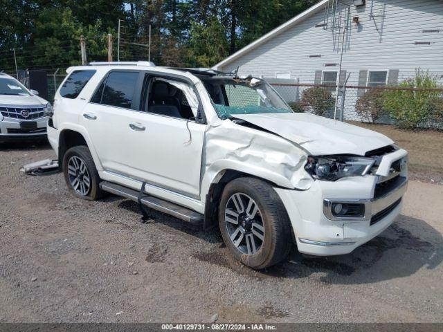  Salvage Toyota 4Runner