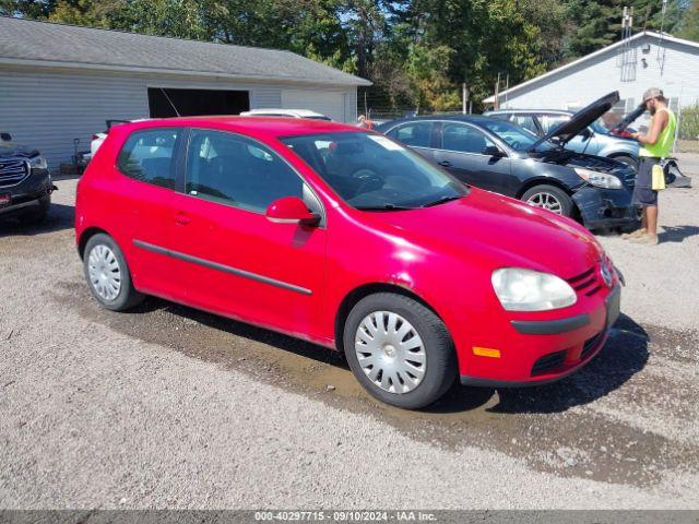  Salvage Volkswagen Rabbit