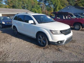  Salvage Dodge Journey