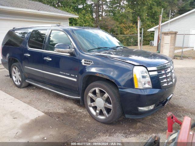  Salvage Cadillac Escalade