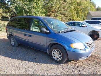  Salvage Chrysler Town & Country