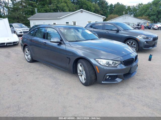  Salvage BMW 4 Series