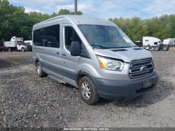  Salvage Ford Transit