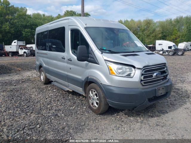  Salvage Ford Transit