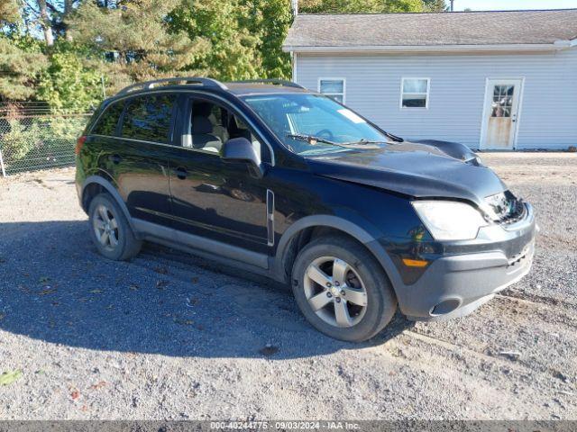  Salvage Chevrolet Captiva